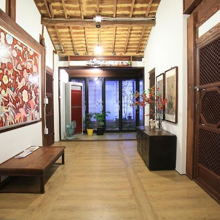 Mongyouhwawon Guesthouse Jeonju Bagian luar foto