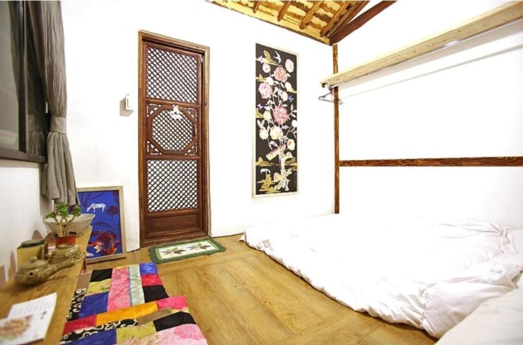 Mongyouhwawon Guesthouse Jeonju Bagian luar foto