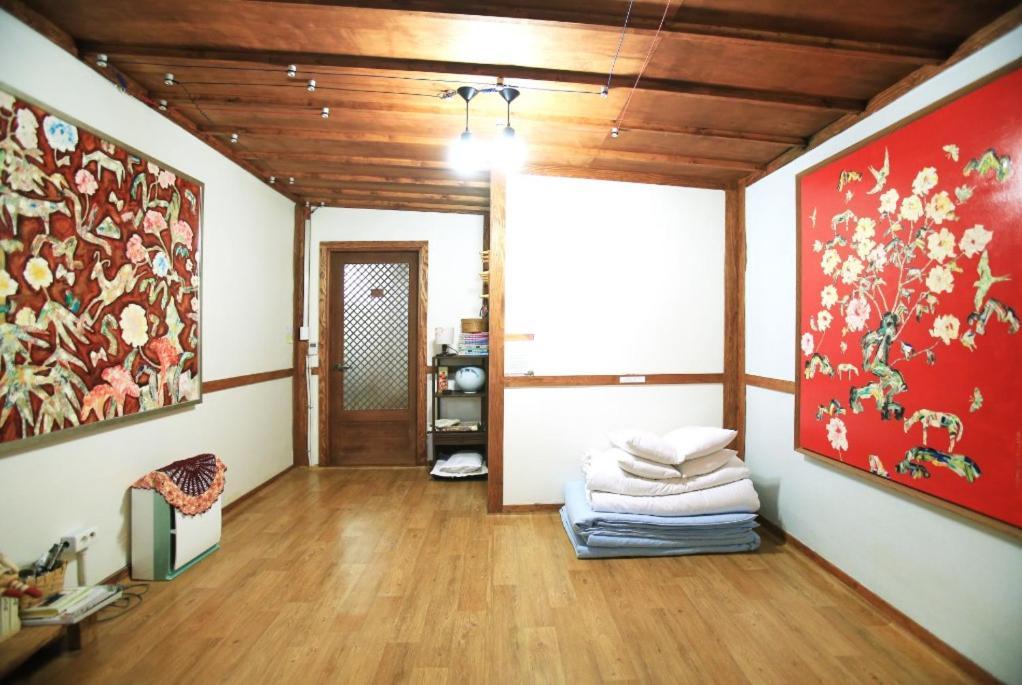 Mongyouhwawon Guesthouse Jeonju Bagian luar foto