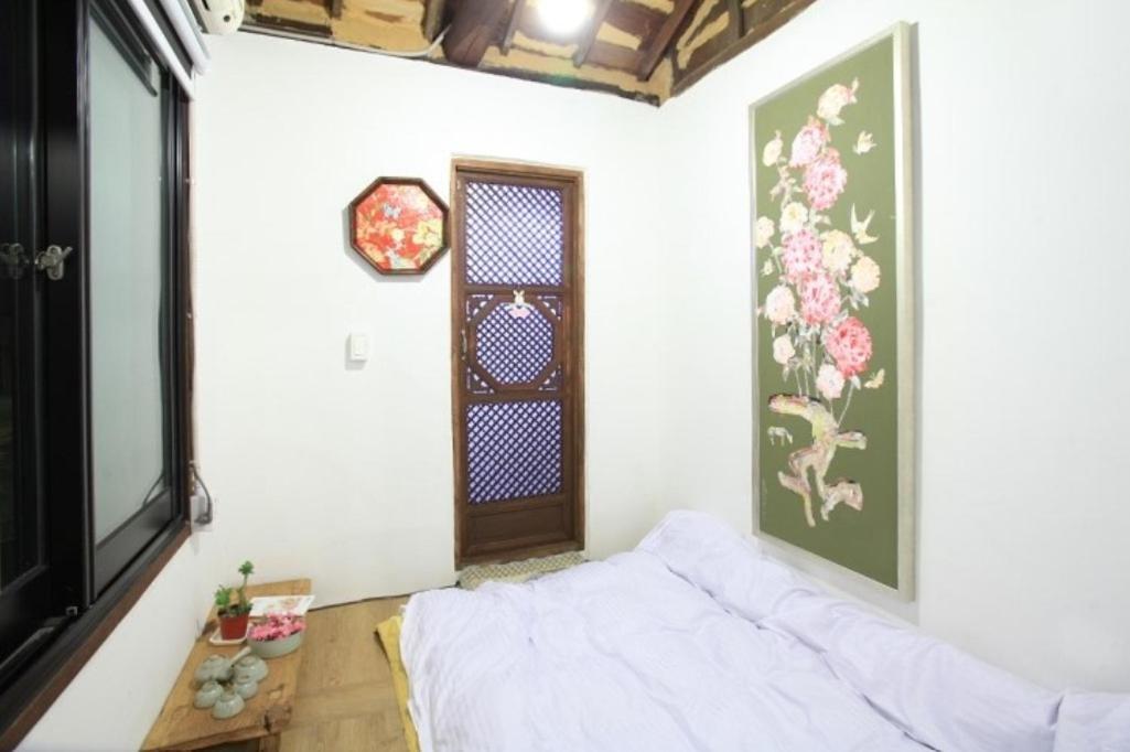 Mongyouhwawon Guesthouse Jeonju Bagian luar foto