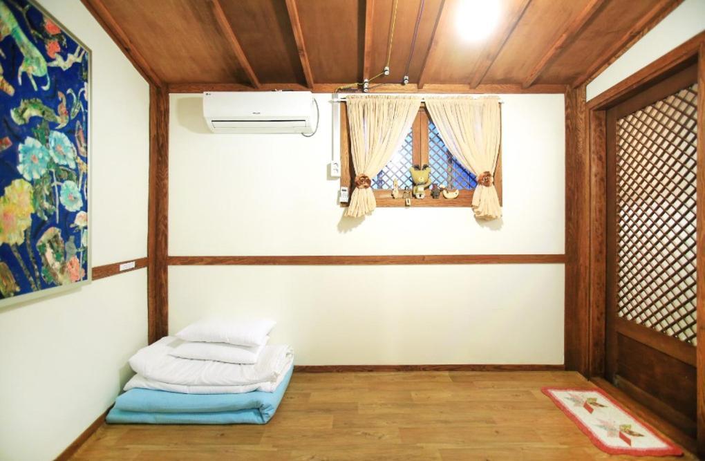 Mongyouhwawon Guesthouse Jeonju Bagian luar foto