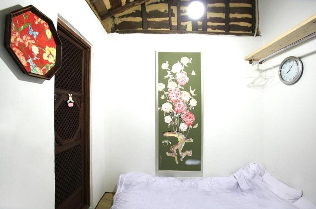 Mongyouhwawon Guesthouse Jeonju Bagian luar foto