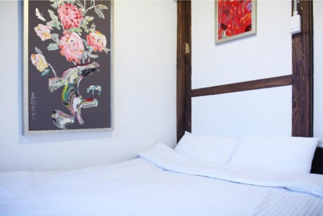Mongyouhwawon Guesthouse Jeonju Bagian luar foto