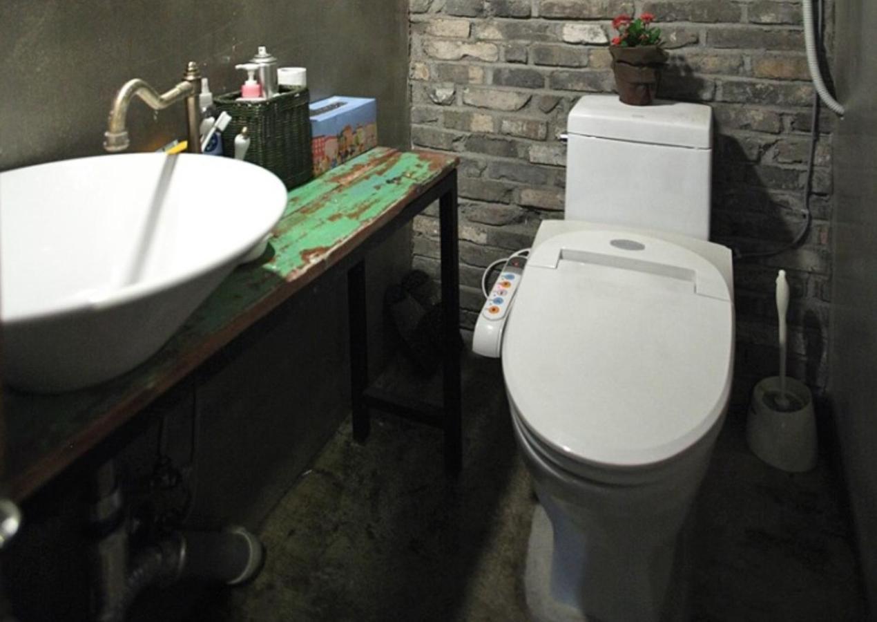 Mongyouhwawon Guesthouse Jeonju Bagian luar foto