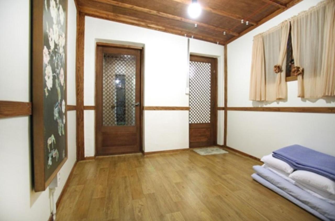 Mongyouhwawon Guesthouse Jeonju Bagian luar foto