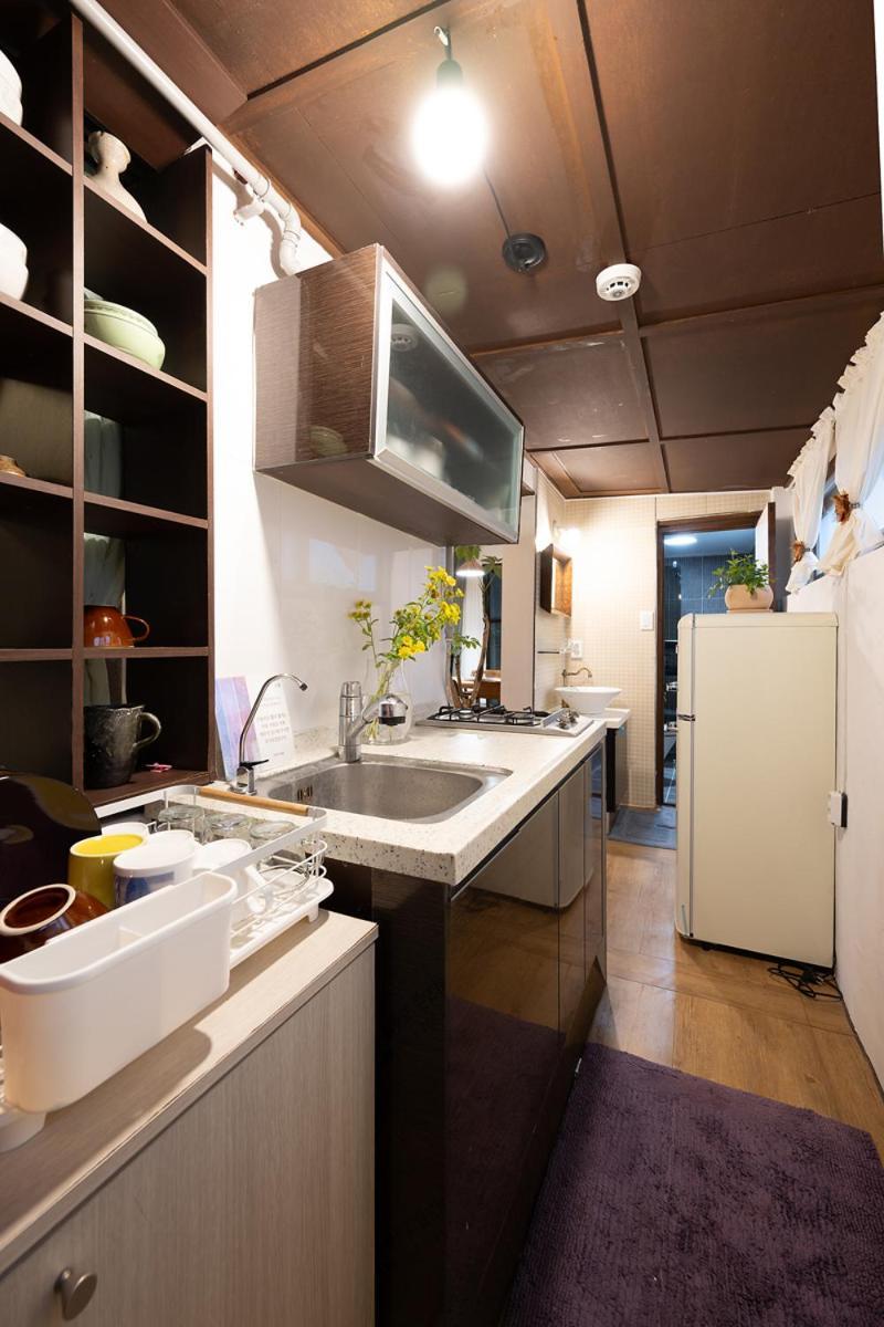 Mongyouhwawon Guesthouse Jeonju Bagian luar foto