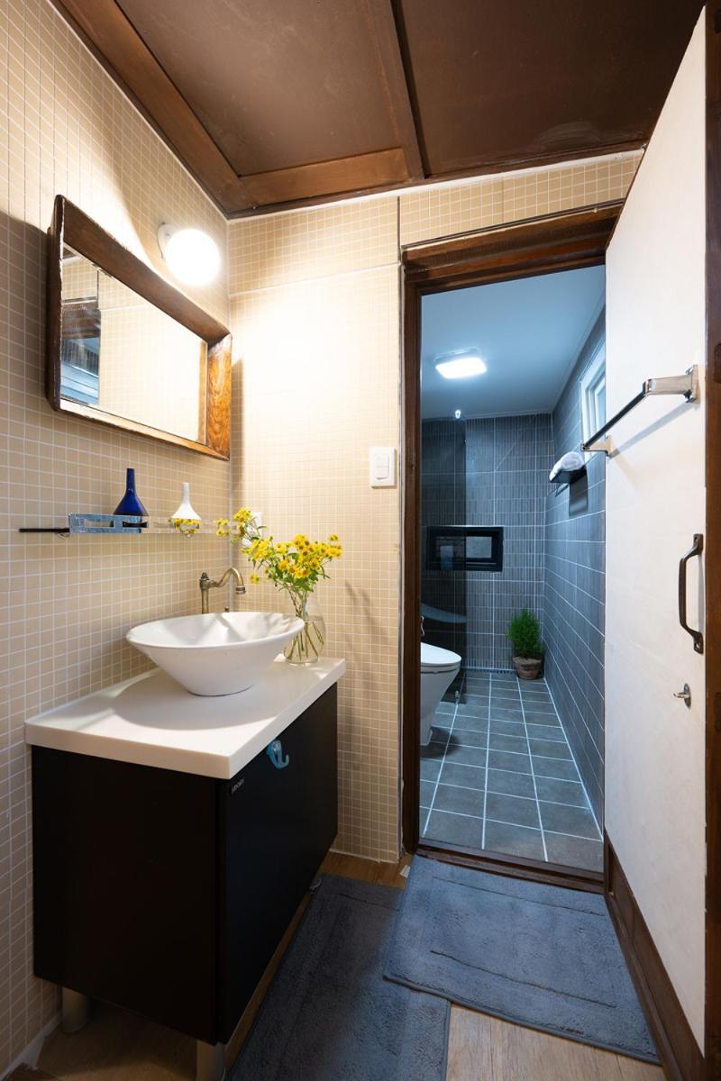 Mongyouhwawon Guesthouse Jeonju Bagian luar foto