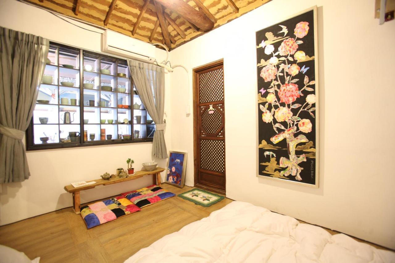 Mongyouhwawon Guesthouse Jeonju Bagian luar foto