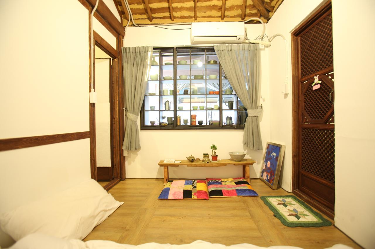 Mongyouhwawon Guesthouse Jeonju Bagian luar foto