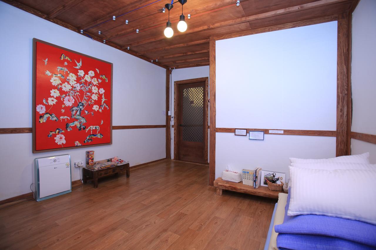 Mongyouhwawon Guesthouse Jeonju Bagian luar foto