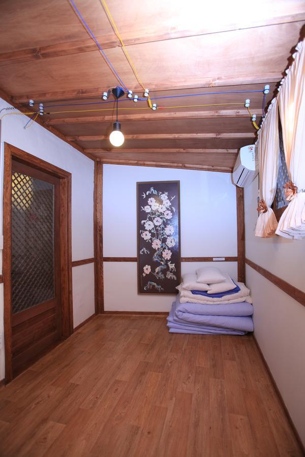 Mongyouhwawon Guesthouse Jeonju Bagian luar foto