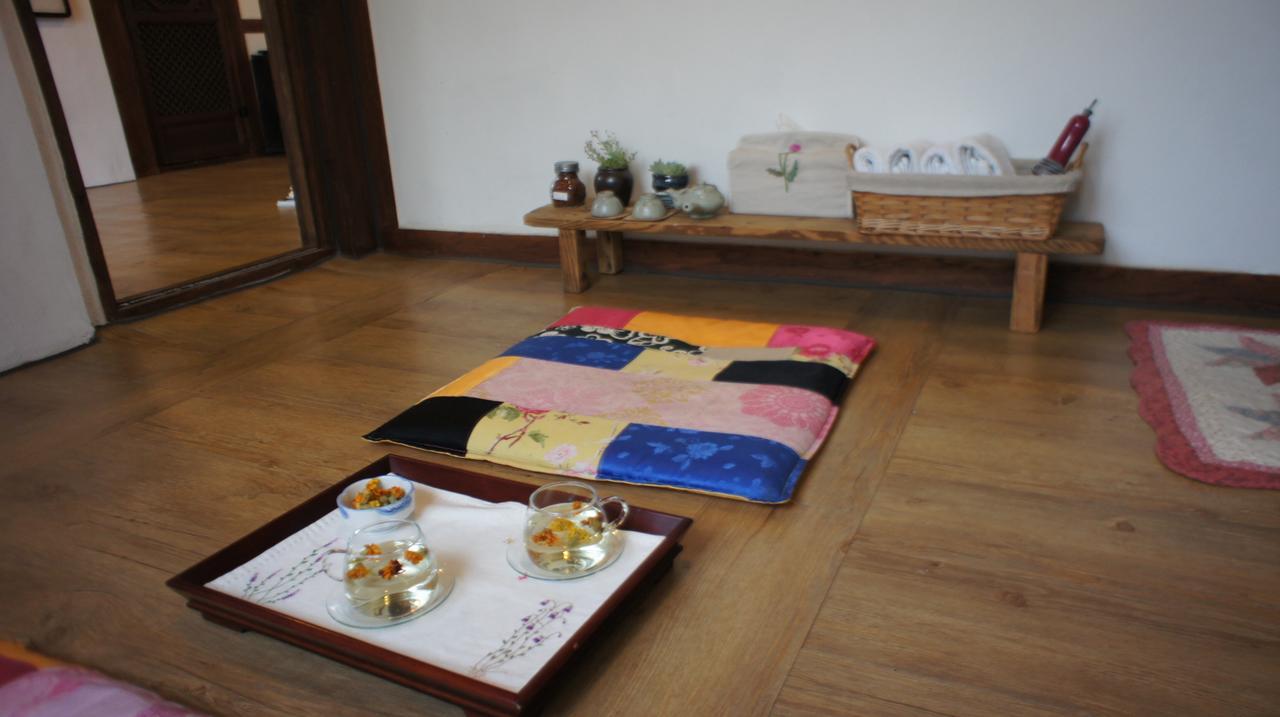 Mongyouhwawon Guesthouse Jeonju Bagian luar foto