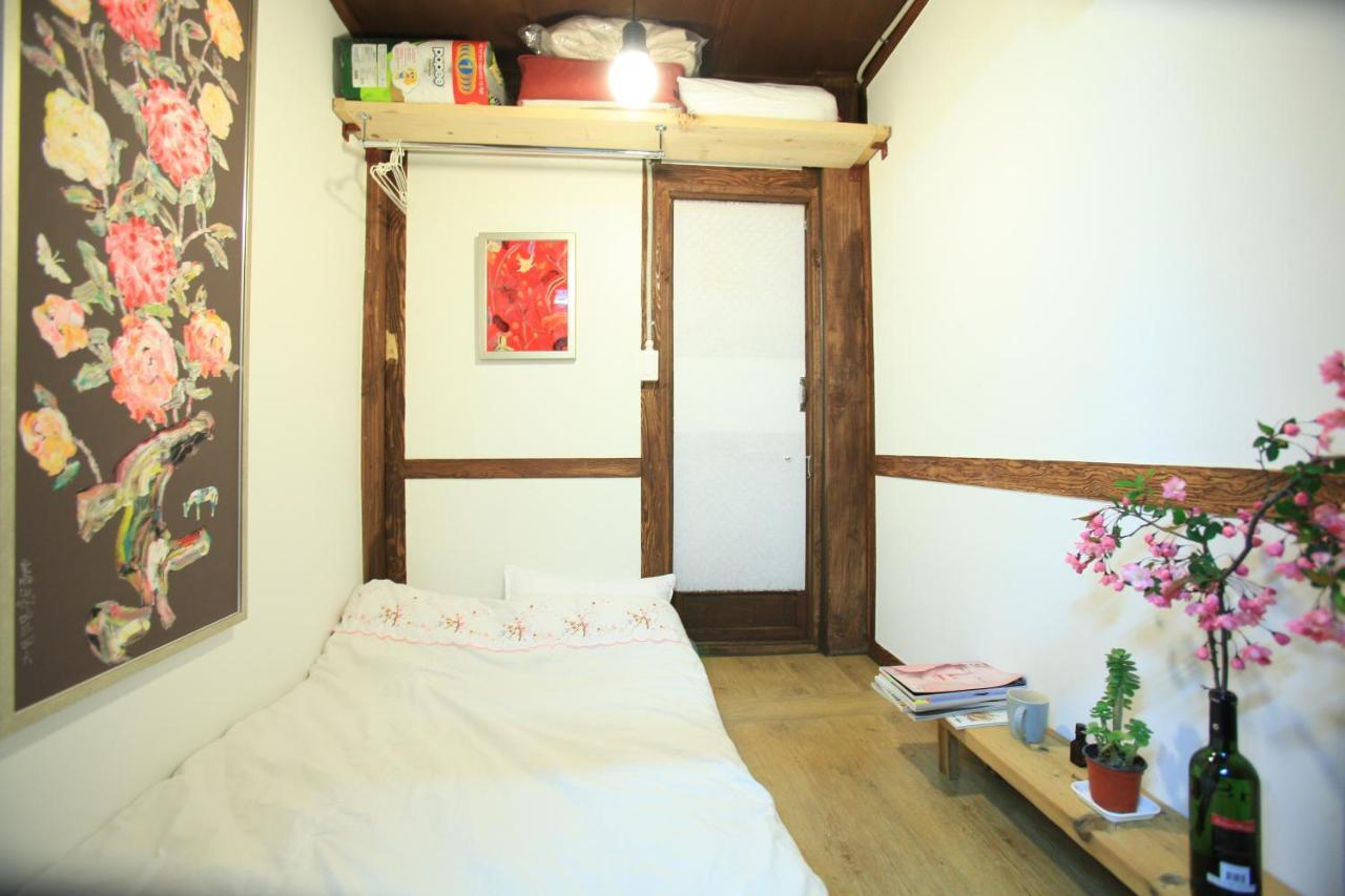 Mongyouhwawon Guesthouse Jeonju Bagian luar foto
