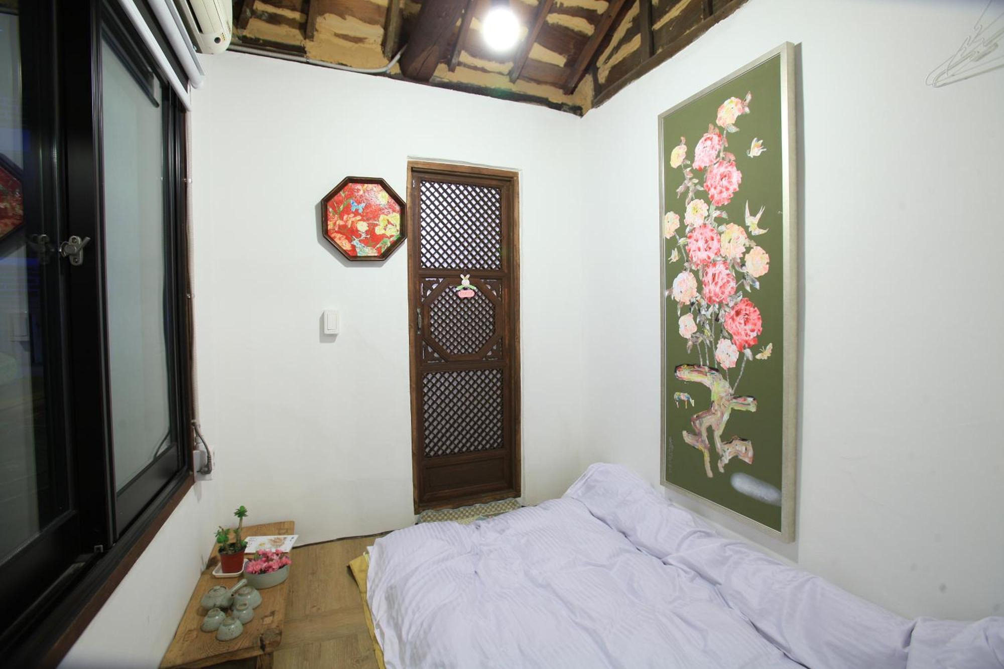 Mongyouhwawon Guesthouse Jeonju Bagian luar foto