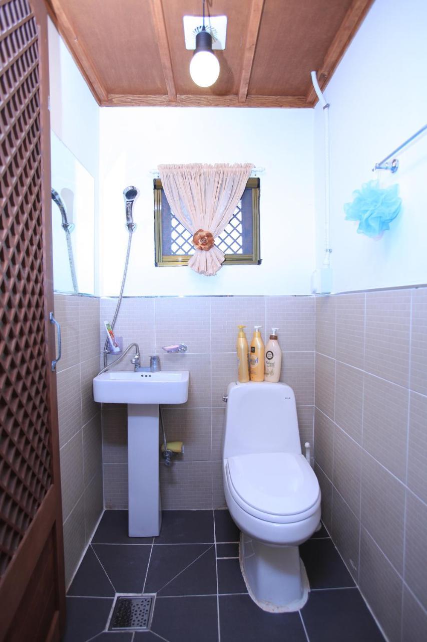 Mongyouhwawon Guesthouse Jeonju Bagian luar foto