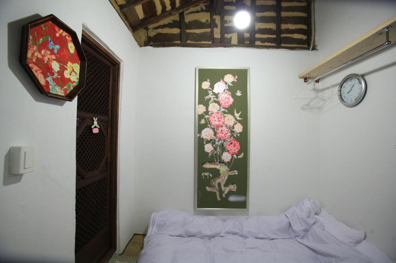 Mongyouhwawon Guesthouse Jeonju Bagian luar foto