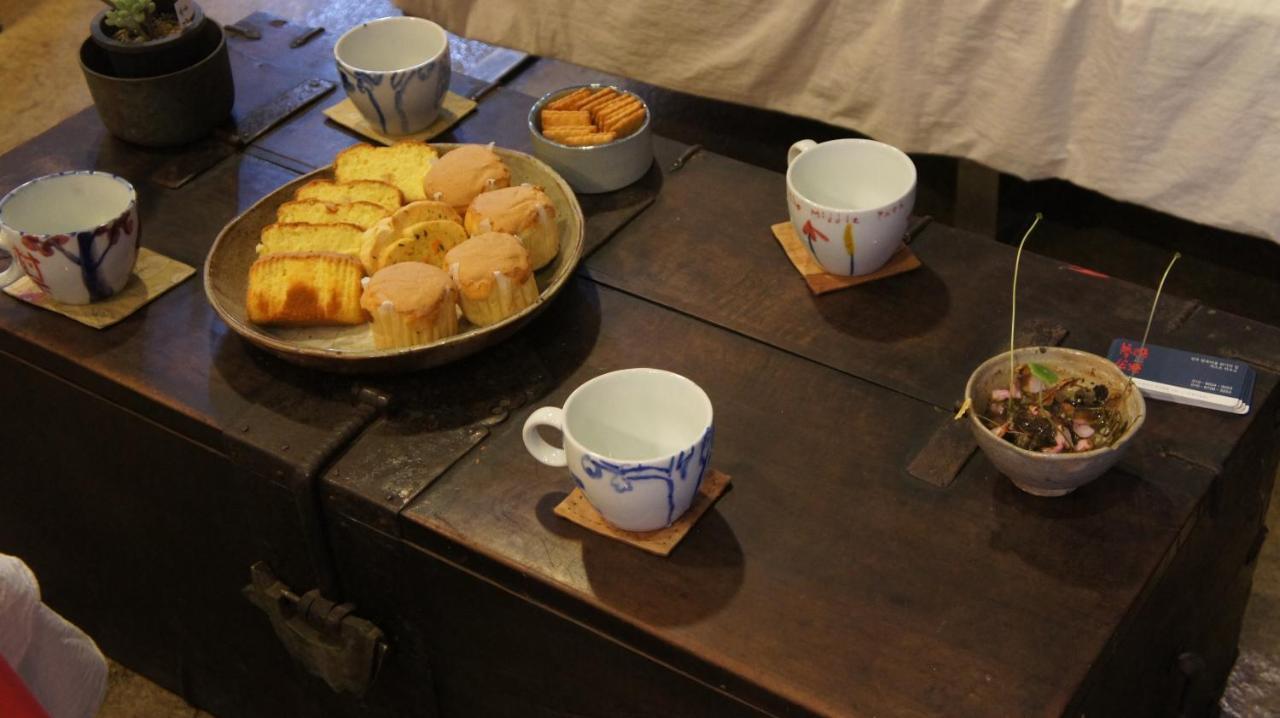 Mongyouhwawon Guesthouse Jeonju Bagian luar foto