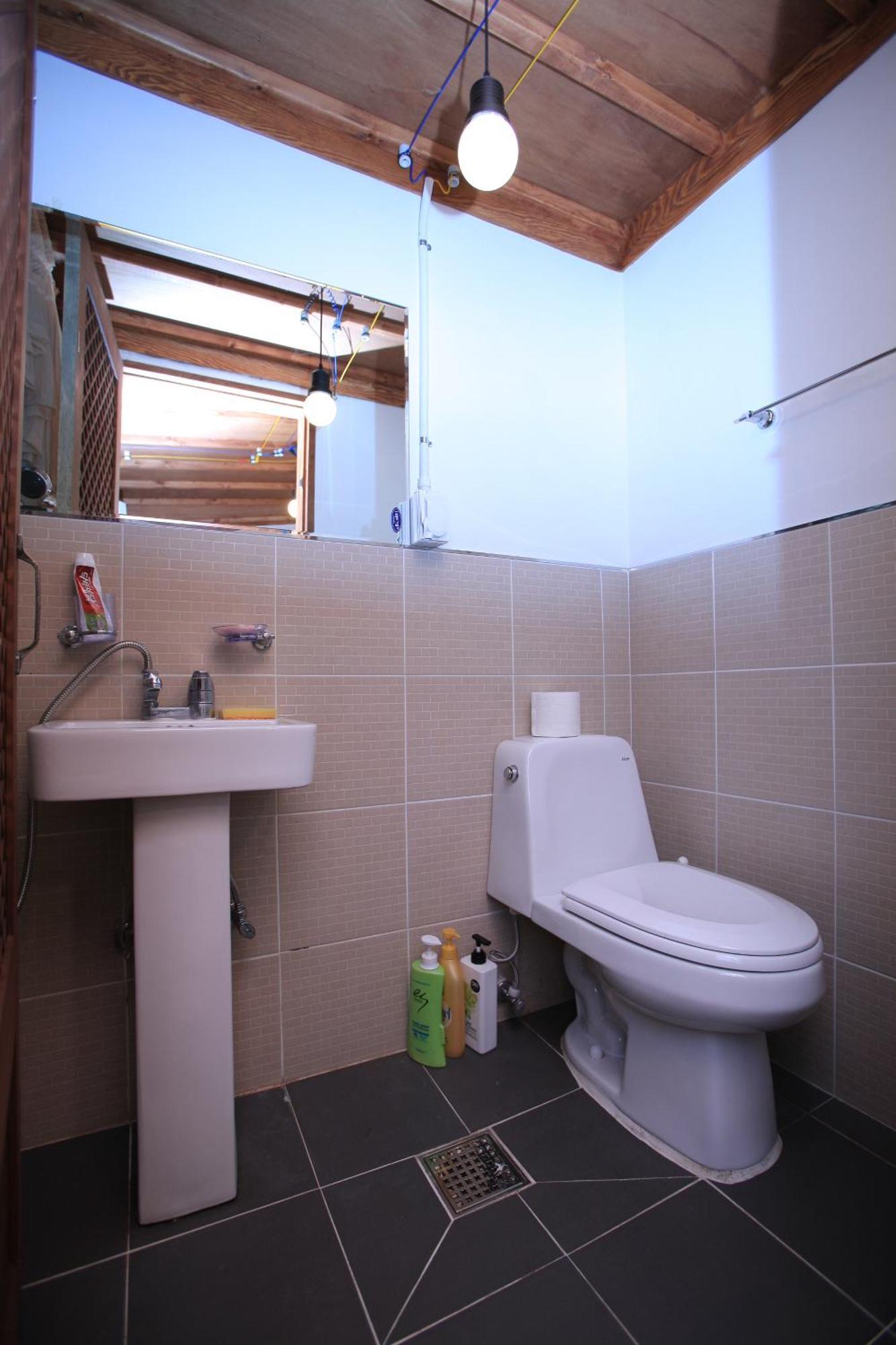 Mongyouhwawon Guesthouse Jeonju Bagian luar foto