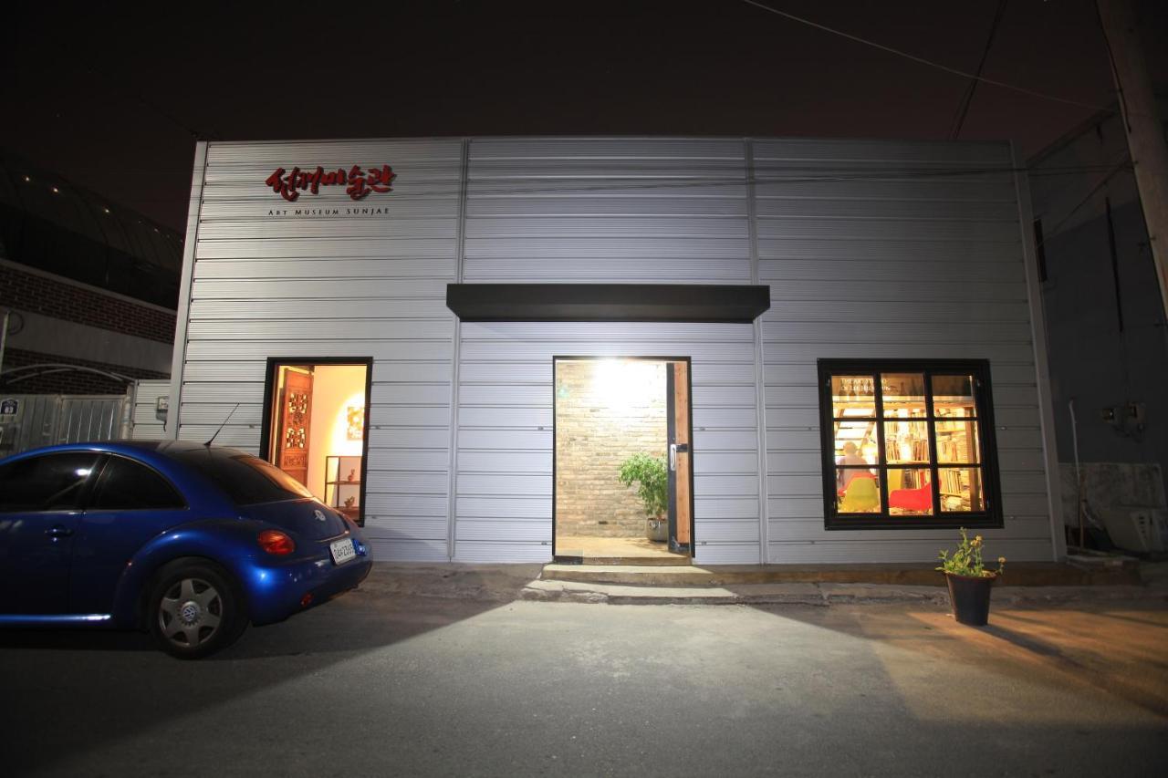 Mongyouhwawon Guesthouse Jeonju Bagian luar foto