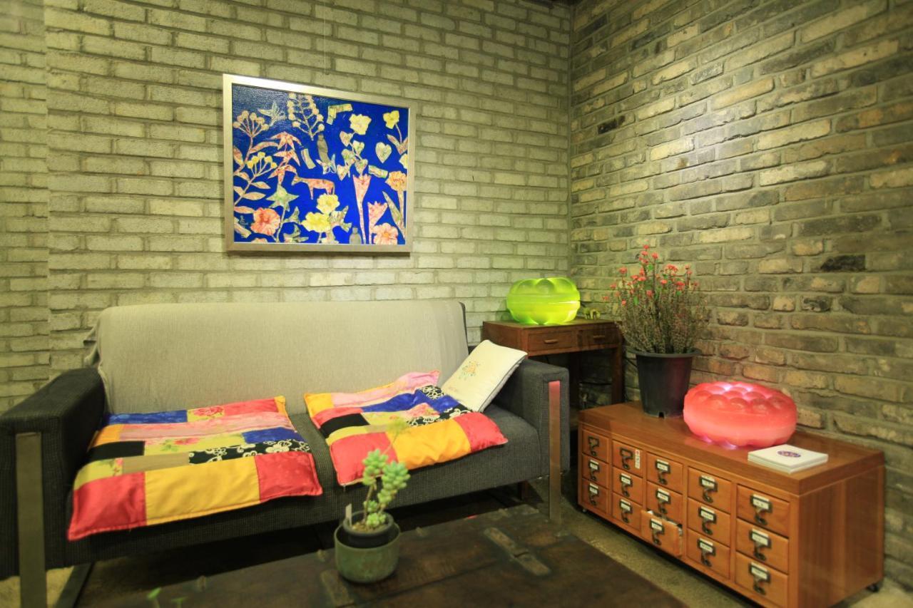 Mongyouhwawon Guesthouse Jeonju Bagian luar foto