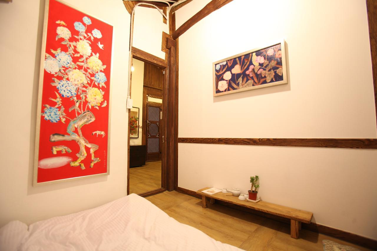 Mongyouhwawon Guesthouse Jeonju Bagian luar foto