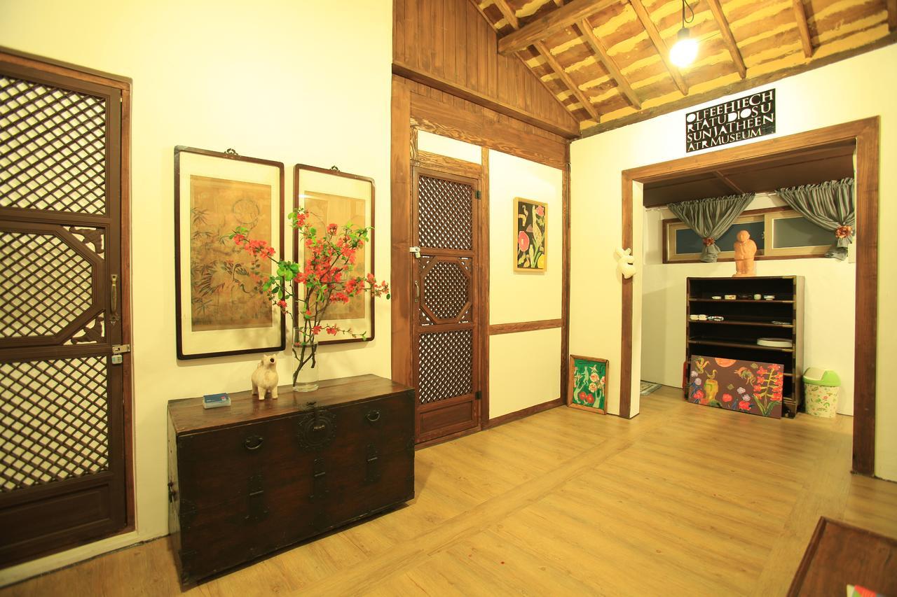 Mongyouhwawon Guesthouse Jeonju Bagian luar foto