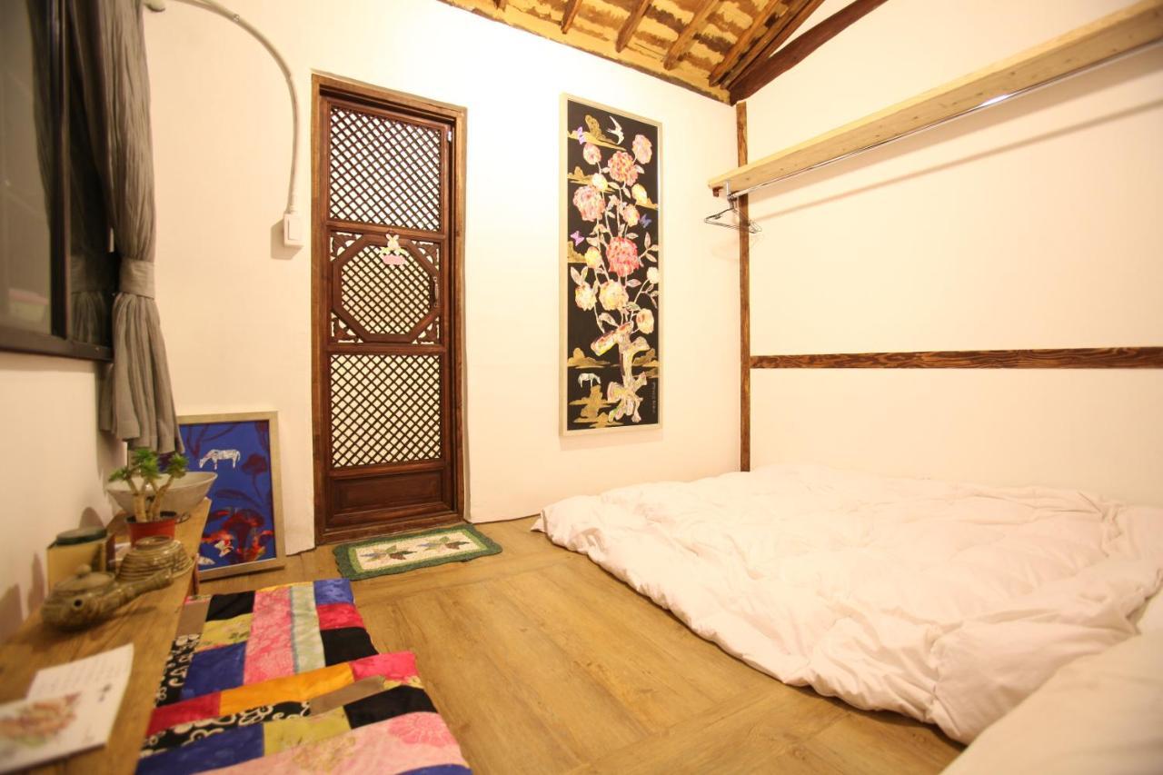 Mongyouhwawon Guesthouse Jeonju Bagian luar foto